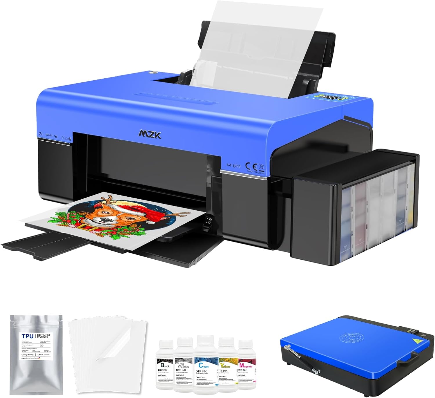 A4 L805 DTF Printer