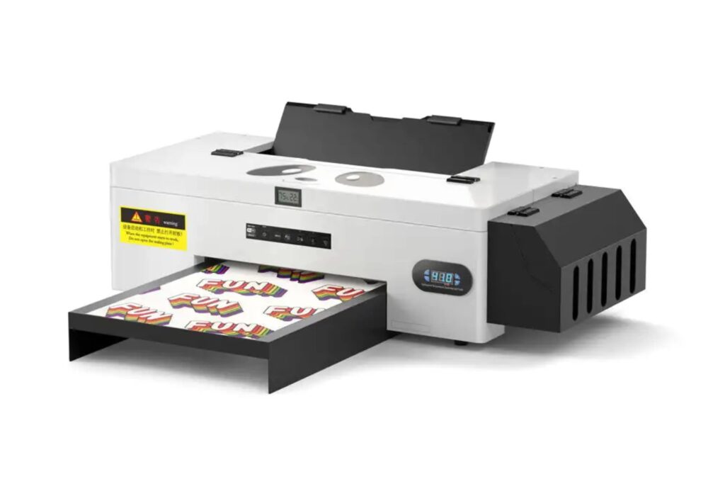 Punehod L1800 DTF Transfer Printer