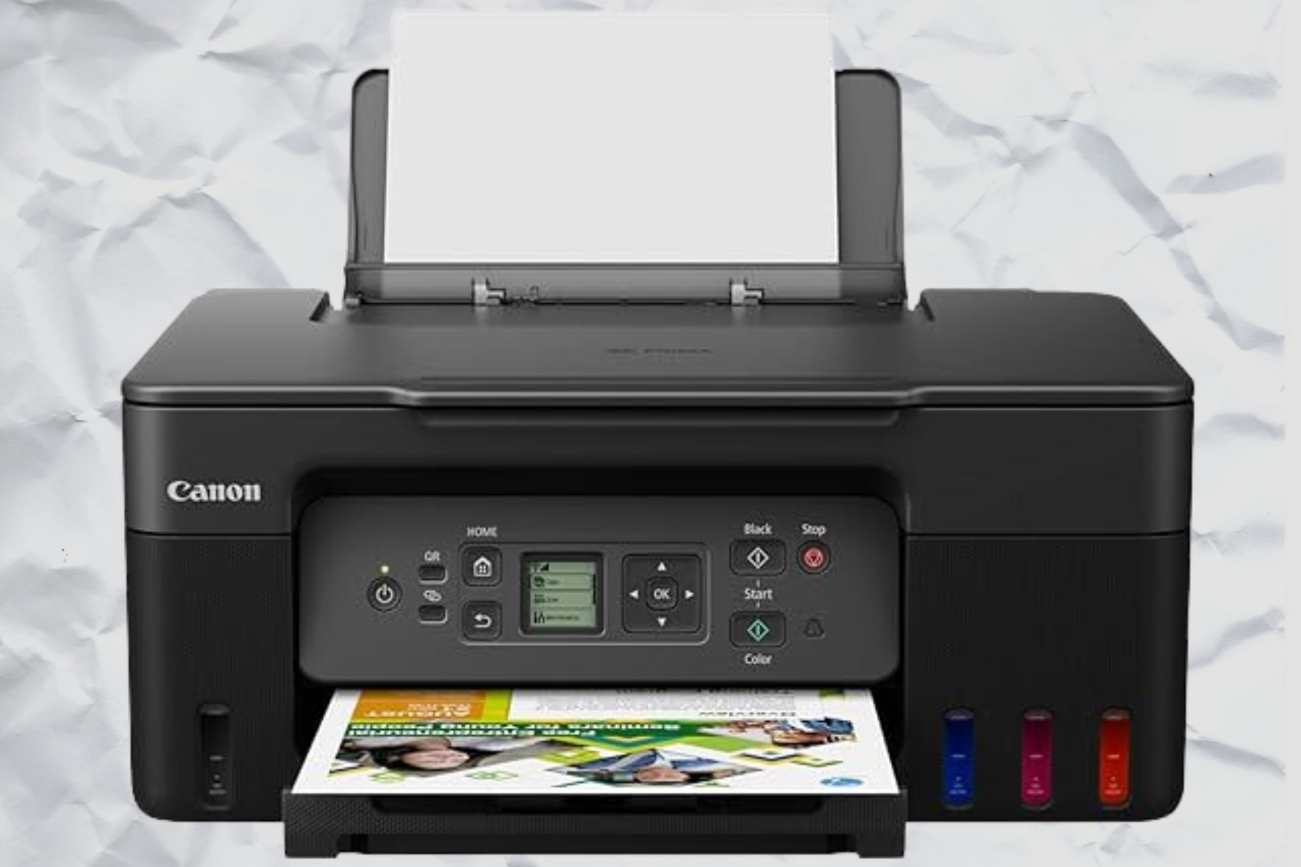 Reviews On Canon Megatank G3270 All-In-One