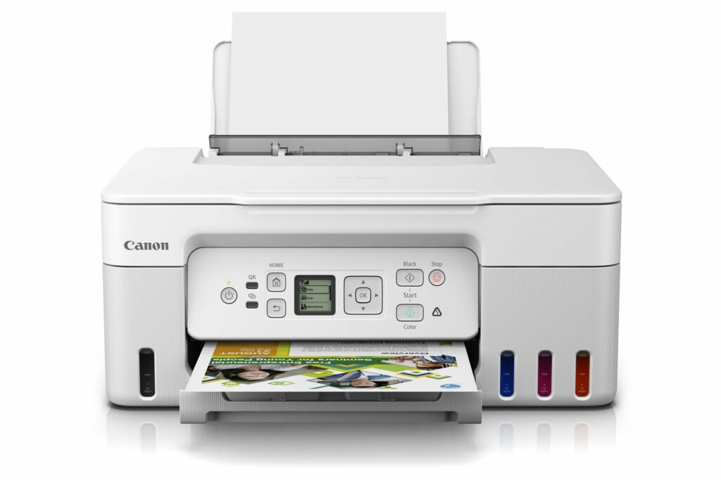 Canon Megatank G3270 All-In-One